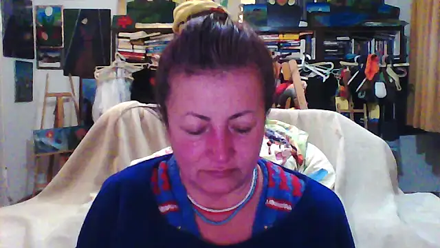 MariaAnaSunshine online show from March 23, 6:45 pm