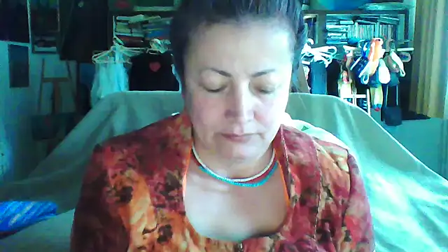 MariaAnaSunshine online show from March 24, 7:13 am