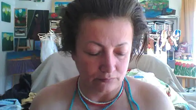 MariaAnaSunshine online show from March 28, 8:36 am