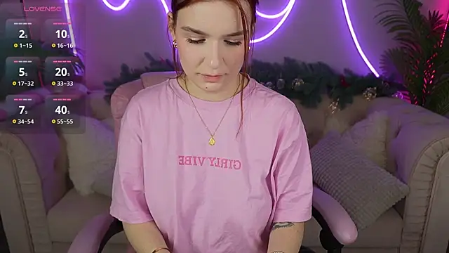 RedShinee online show from January 8, 10:48 pm