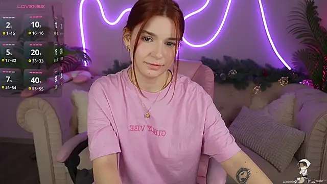 RedShinee online show from January 9, 4:52 am