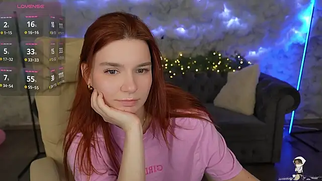 RedShinee online show from January 19, 2:04 am