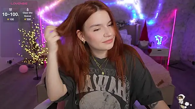 RedShinee online show from January 21, 6:54 am