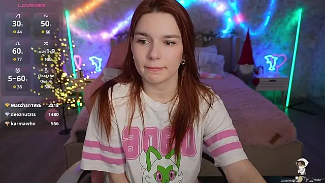 RedShinee online show from January 21, 1:00 pm