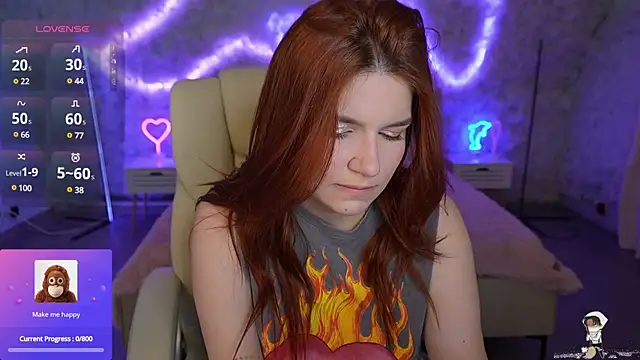 RedShinee online show from February 28, 10:41 am