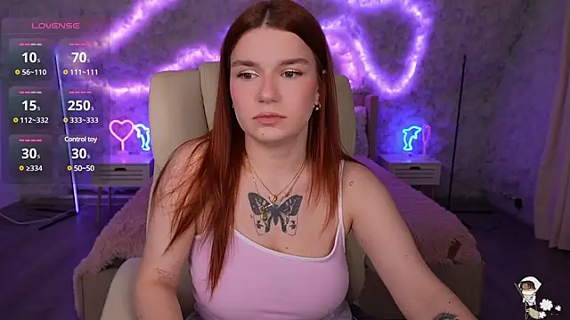 RedShinee online show from March 1, 7:48 pm