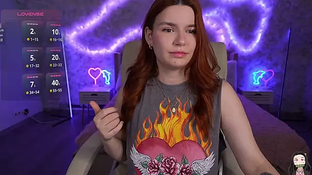 RedShinee online show from March 11, 7:15 am