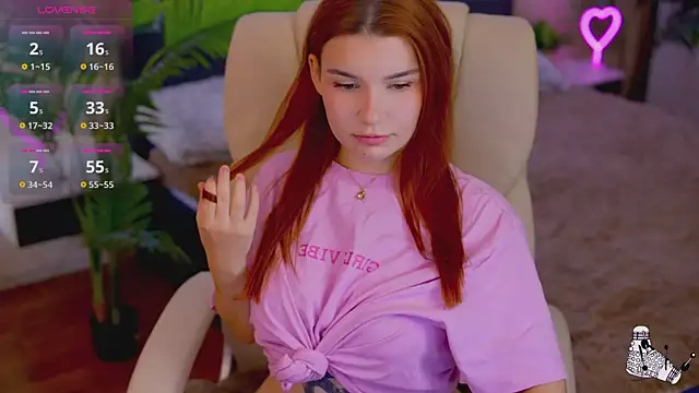 RedShinee online show from September 27, 5:56 am