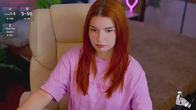 RedShinee online show from September 30, 6:07 am