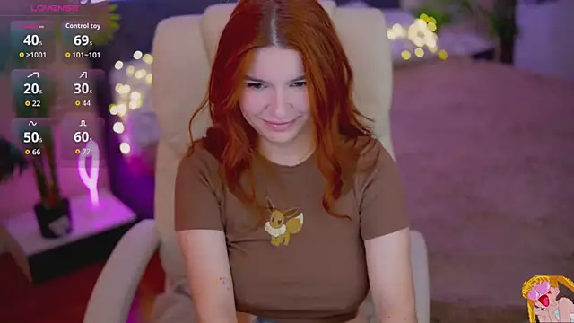 RedShinee online show from October 12, 6:23 am