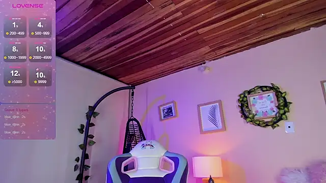 honey fox1 online show from March 11, 2:21 am