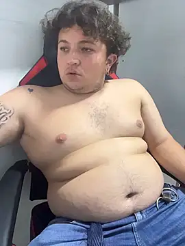 AndresChuboi online show from November 12, 1:17 am