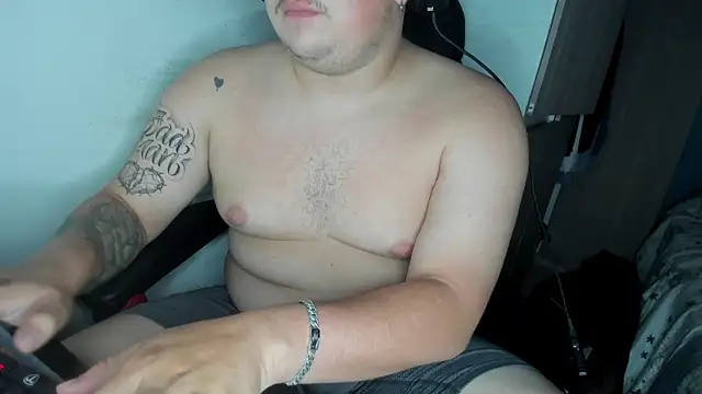 AndresChuboi online show from March 12, 4:40 am