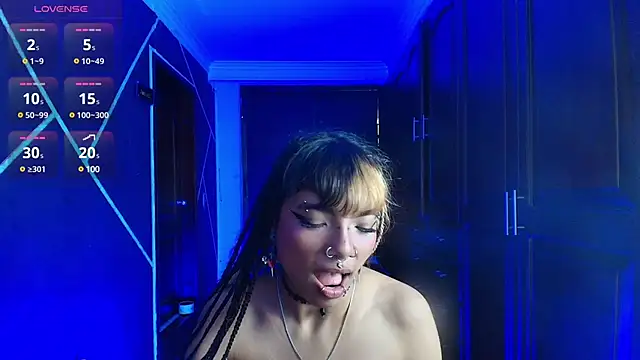 SexyNaf online show from December 20, 10:11 pm