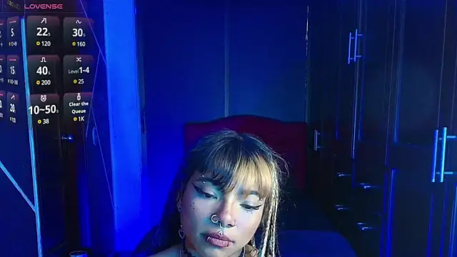 SexyNaf online show from December 28, 10:02 pm
