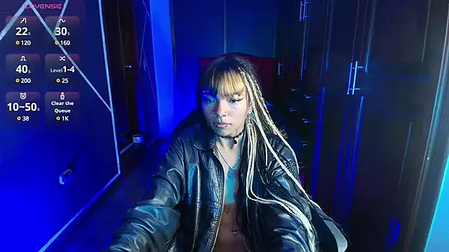 SexyNaf online show from December 29, 1:13 am