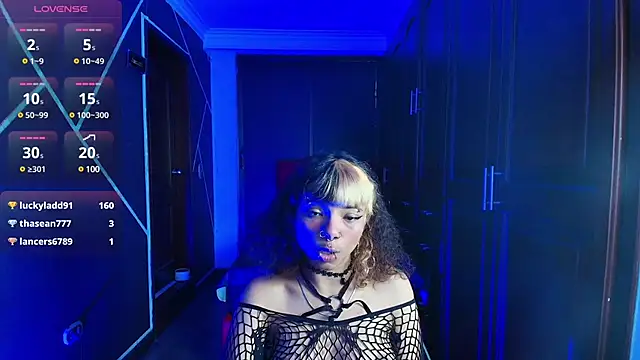 SexyNaf online show from January 3, 10:19 pm