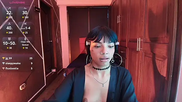 SexyNaf online show from January 4, 10:24 pm