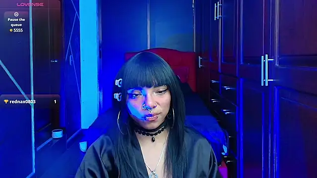 SexyNaf online show from January 7, 10:08 pm