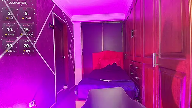 SexyNaf online show from January 8, 7:24 pm