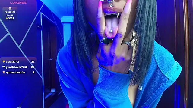 SexyNaf online show from January 11, 1:27 am