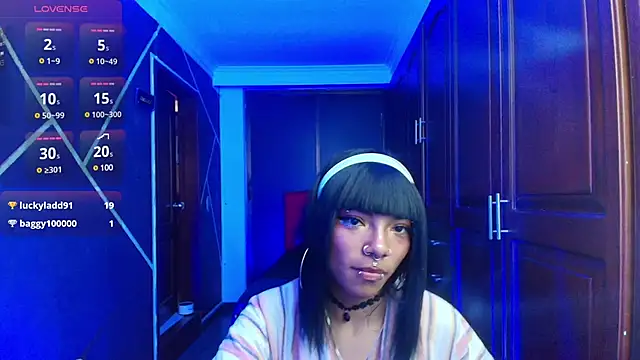 SexyNaf online show from January 11, 10:29 pm