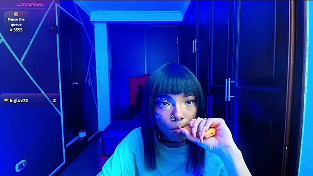 SexyNaf online show from January 13, 10:45 pm