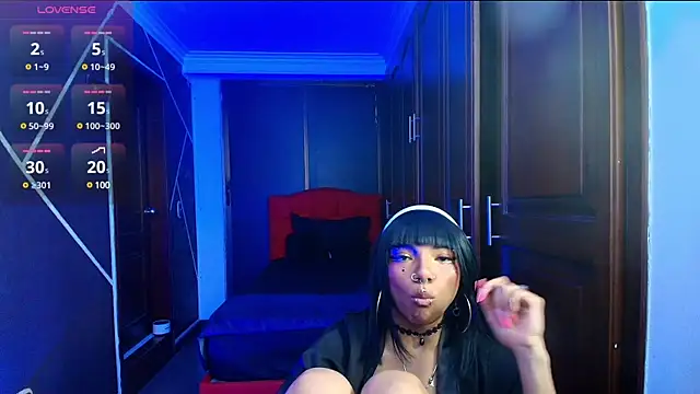 SexyNaf online show from January 14, 10:34 pm
