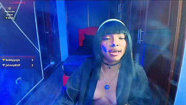SexyNaf online show from January 15, 1:34 am