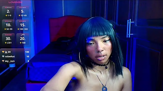 SexyNaf online show from January 17, 1:15 am