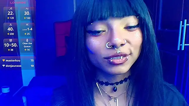 SexyNaf online show from January 20, 10:26 pm