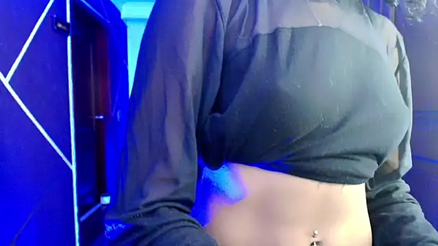 SexyNaf online show from February 3, 7:10 pm
