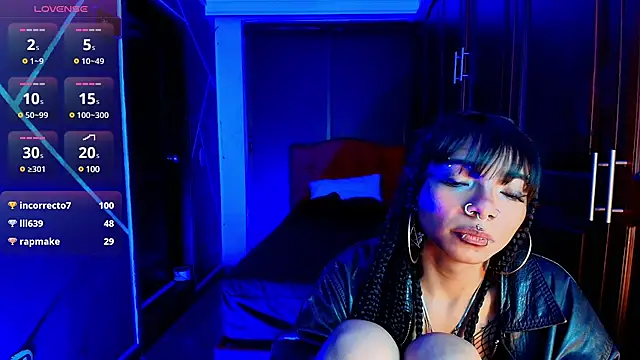 SexyNaf online show from March 13, 1:43 am