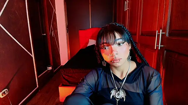SexyNaf online show from March 18, 1:32 am