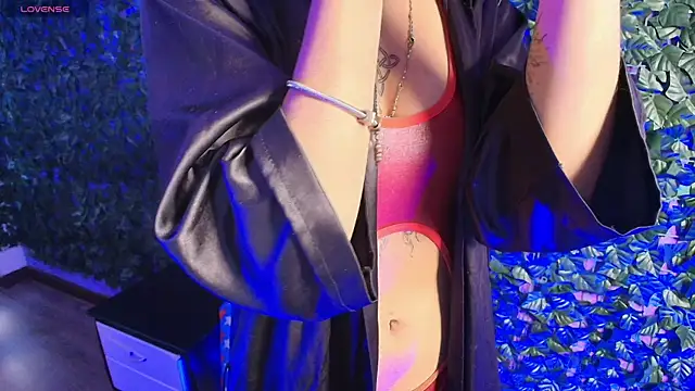 SexyNaf online show from November 26, 9:38 pm