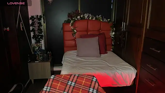 SexyNaf online show from January 17, 7:06 pm