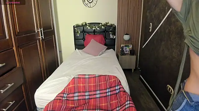 SexyNaf online show from February 2, 7:23 pm