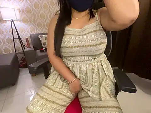 Snapshot of SamairAhh chatting on December 2, 12:19 am SamairAhh online show from December 2, 12:19 am