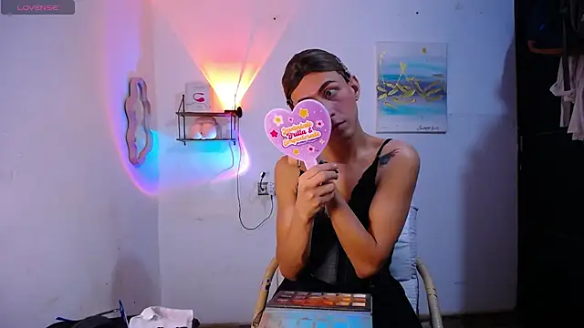 LiahGrey7 online show from July 21, 7:38 pm