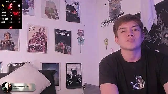 hothoneychile online show from December 31, 4:38 am