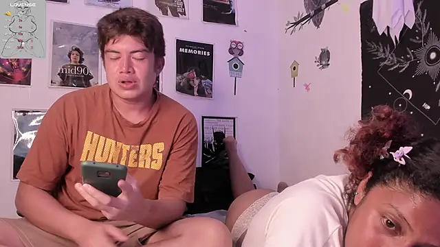 hothoneychile online show from January 27, 2:42 am