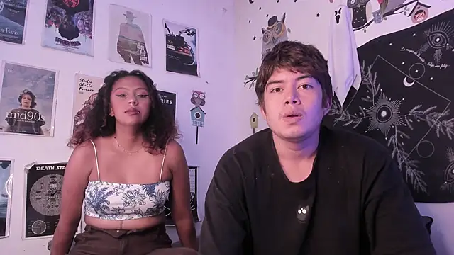 hothoneychile online show from February 13, 12:24 am