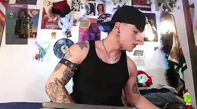 Mathew stardust online show from December 29, 1:34 am