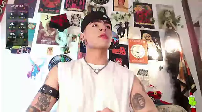 Mathew stardust online show from December 30, 2:20 am