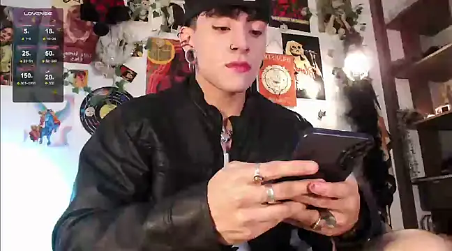 Mathew stardust online show from January 12, 2:14 am