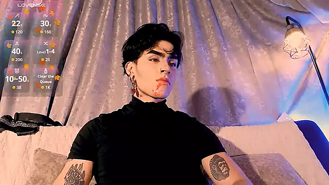 Mathew stardust online show from October 31, 1:50 am