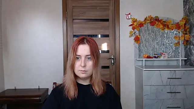 Kristy-Max online show from September 27, 2:38 am