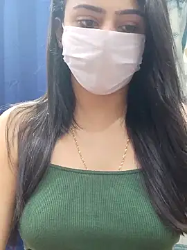 Snapshot of Mylovesana chatting on October 3, 9:39 am Mylovesana online show from October 3, 9:39 am