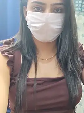 Snapshot of Mylovesana chatting on October 4, 6:17 pm Mylovesana online show from October 4, 6:17 pm