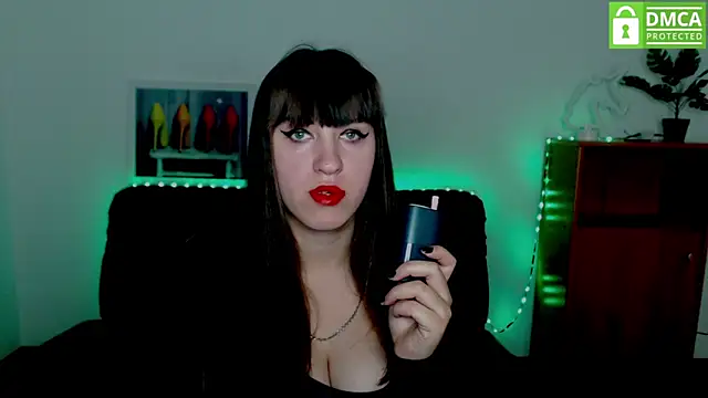 Amali Ivanna smit online show from December 12, 12:12 pm